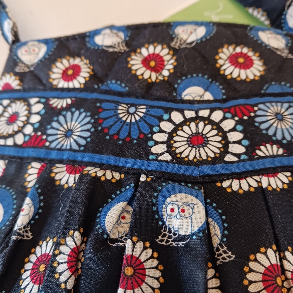 Vera Bradley night owl purse NWT Hannah style - Picture 6 of 7